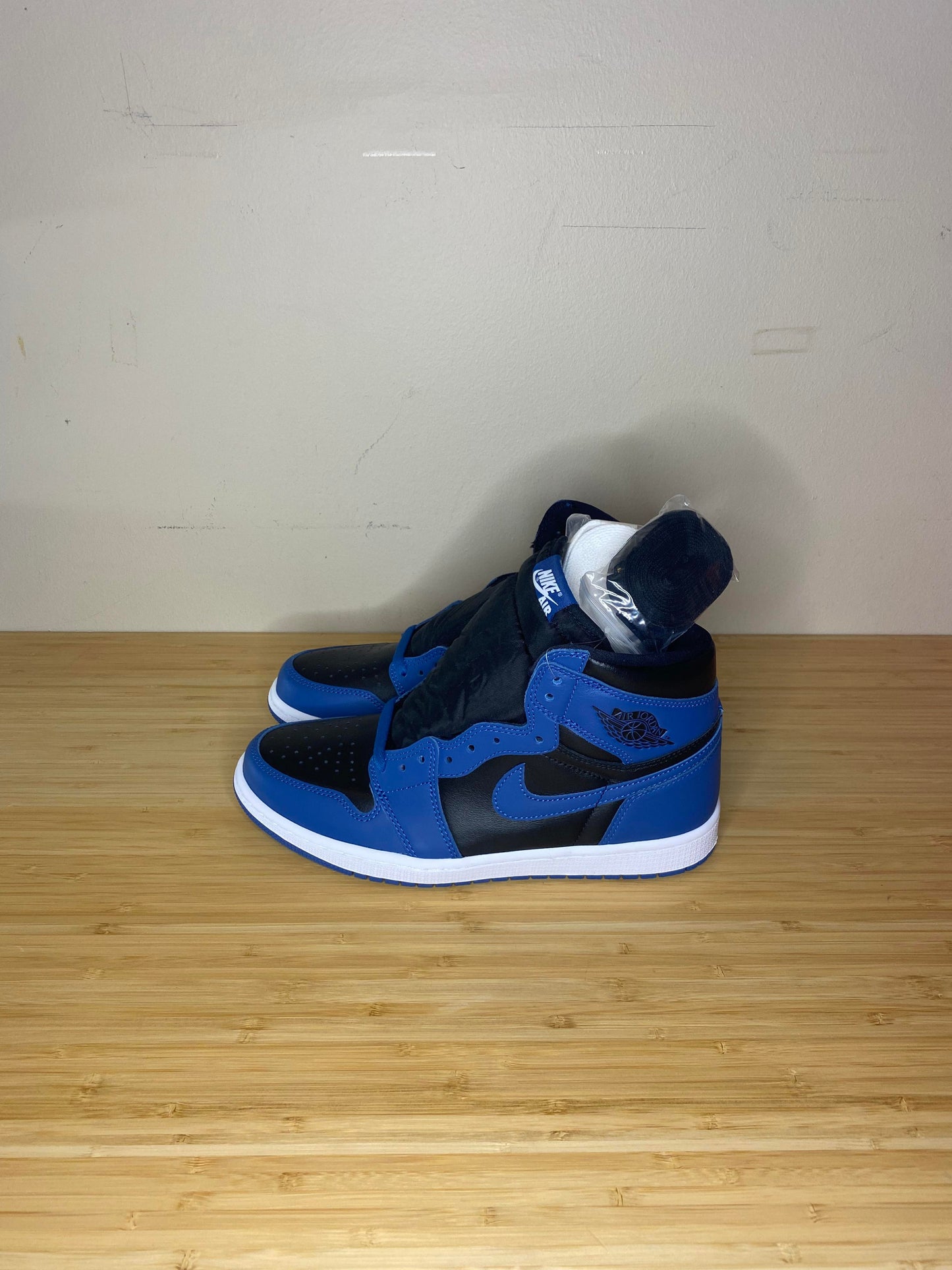 Nike x Air Jordan 1 High x OG Retro "Marina Blue" DS - 9M