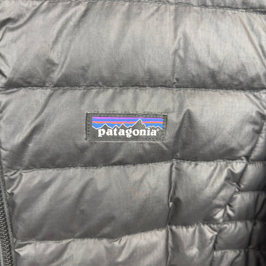 Patagonia Womens Insulated Puffer Zip Jacket