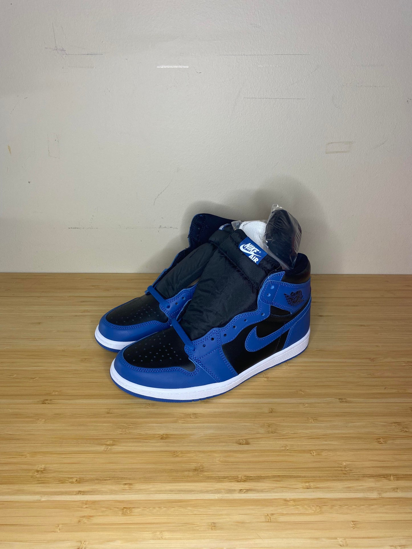 Nike x Air Jordan 1 High x OG Retro "Marina Blue" DS - 9M