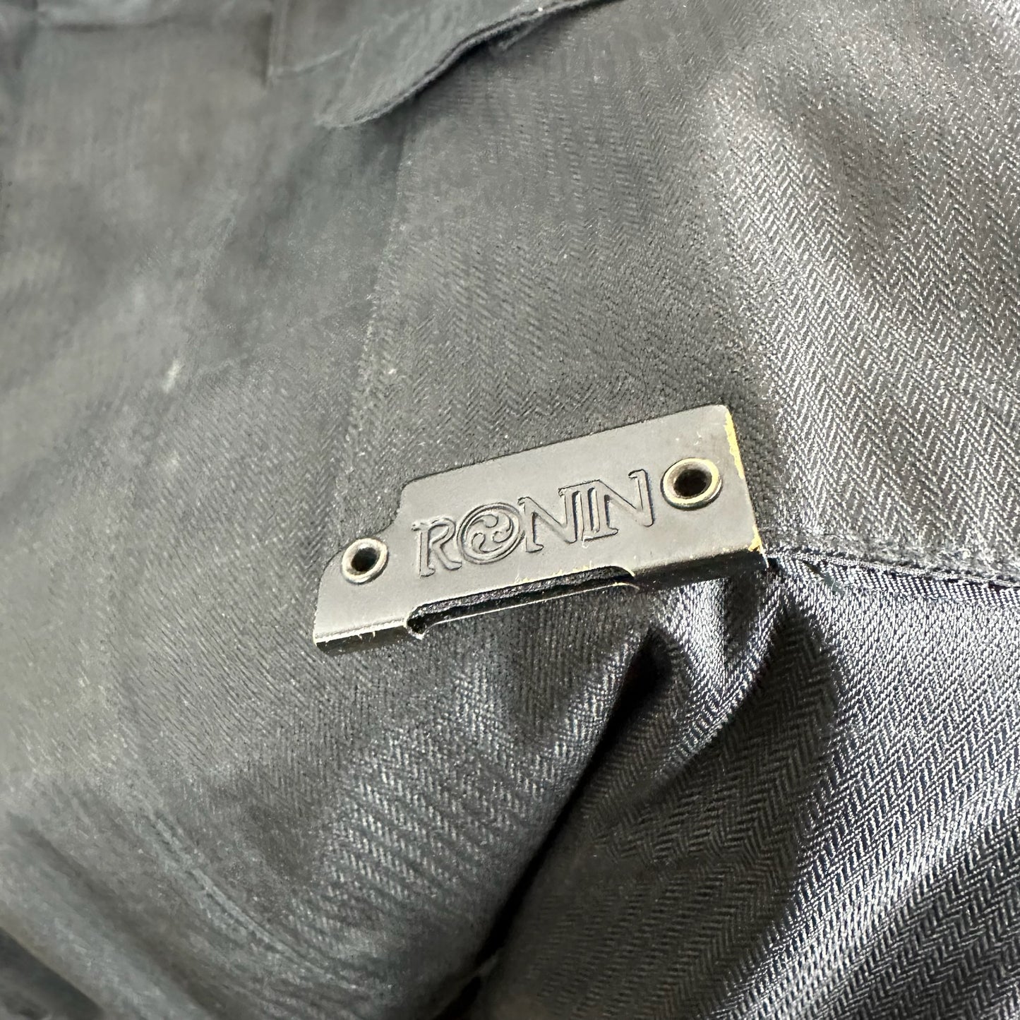 Burton Ronin Black Snowboard/Ski Jacket