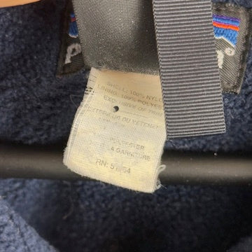 Patagonia Soft Shell Fleece Lined Ski/Snow Jacket