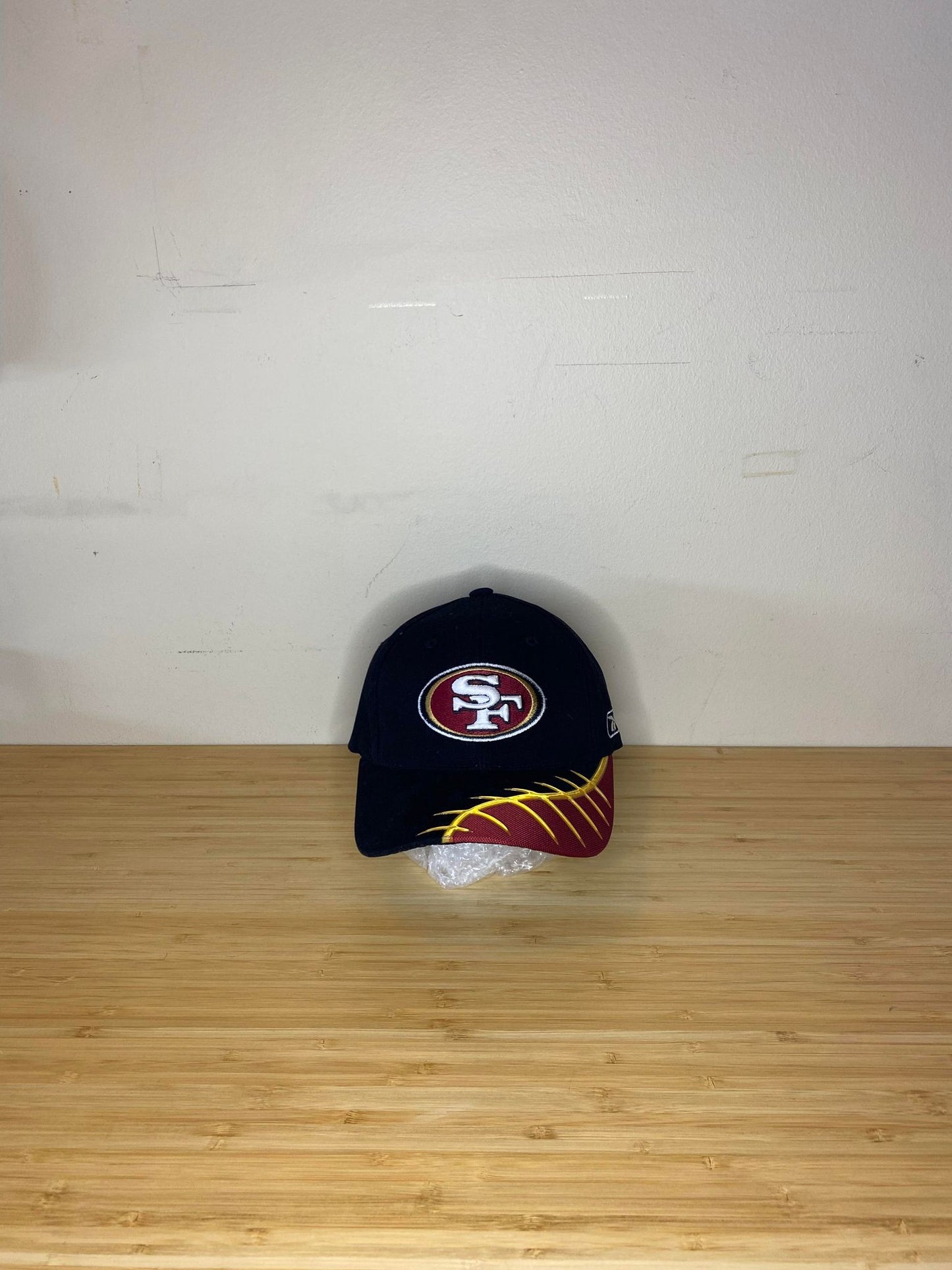 VTG x San Francisco 49ers x NFL x Pro-Line x Reebok Strap-back Hat - OS