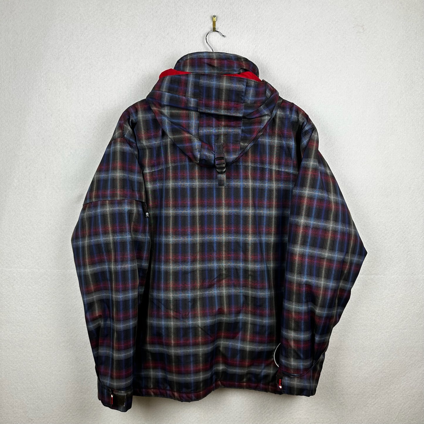 Blind 5000mm Insulated Snowboarding Jacket