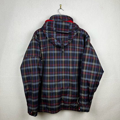 Blind 5000mm Insulated Snowboarding Jacket