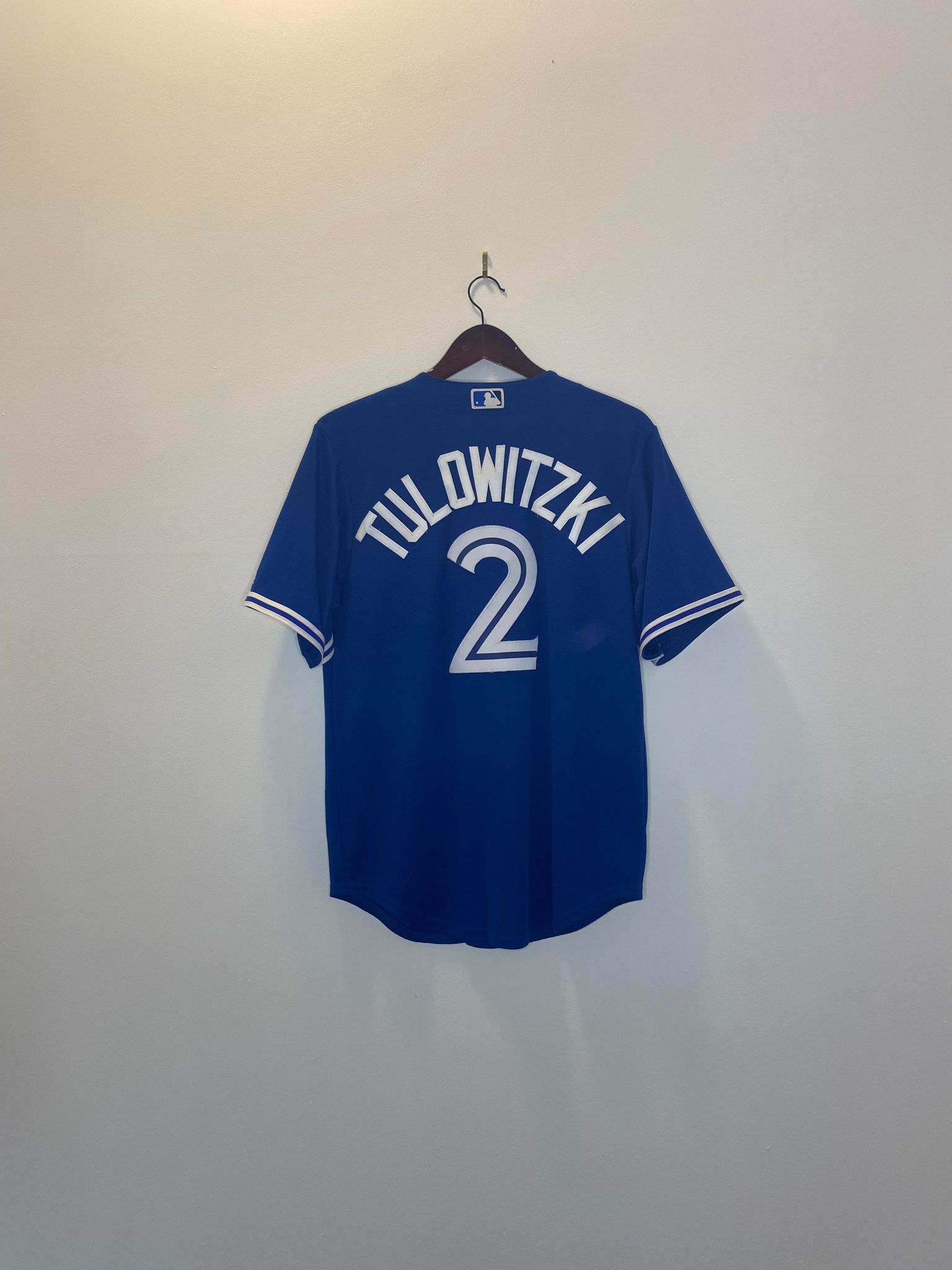 blue jays jersey tulowitzki