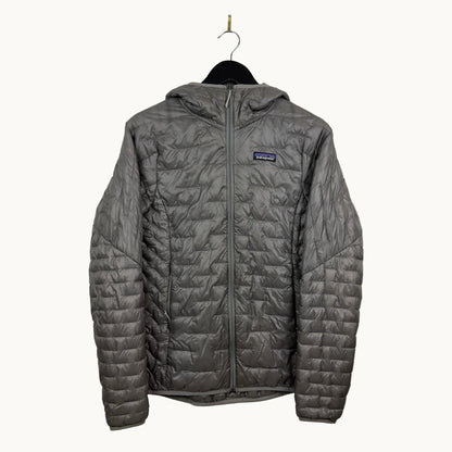 Patagonia Womens Insulated Puffer Zip Jacket