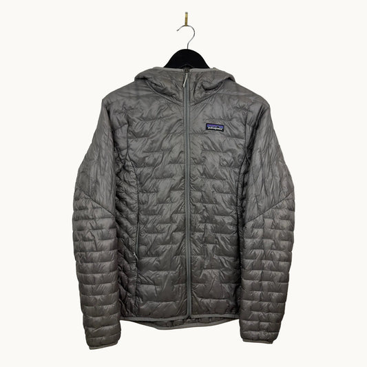Patagonia Womens Insulated Puffer Zip Jacket