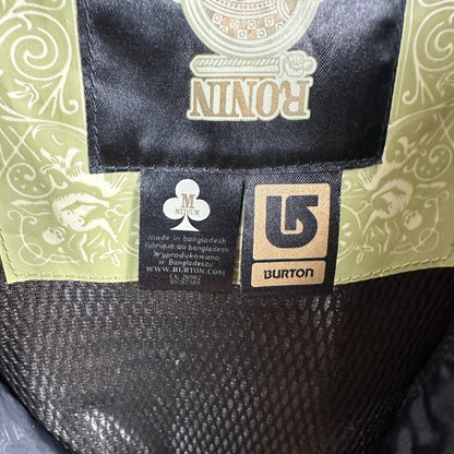 Burton Ronin Black Snowboard/Ski Jacket