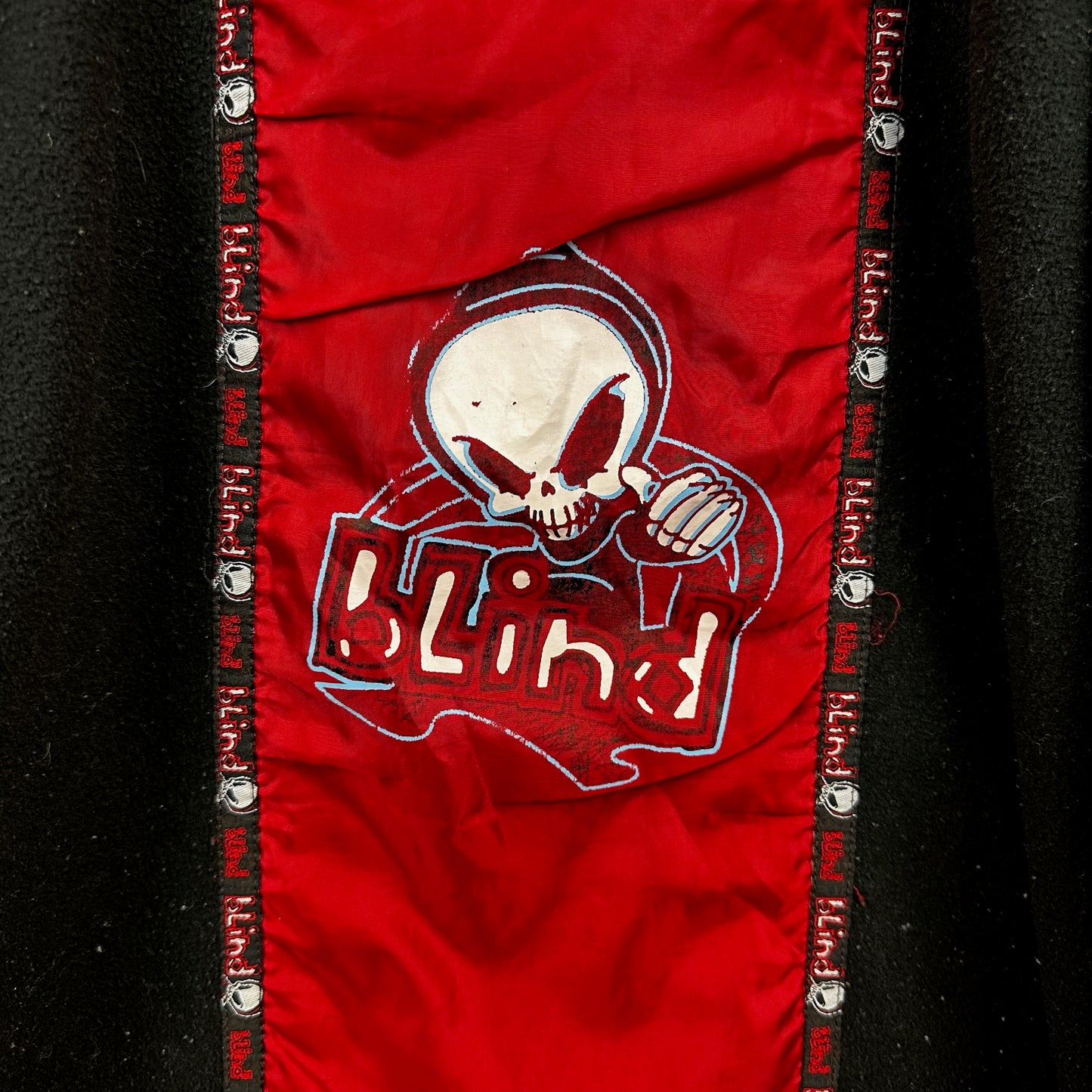 Blind 5000mm Insulated Snowboarding Jacket