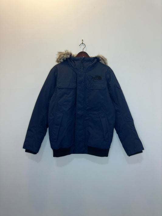 The North Face x McMurdo Bomber x Navy Insulated Jacket - M