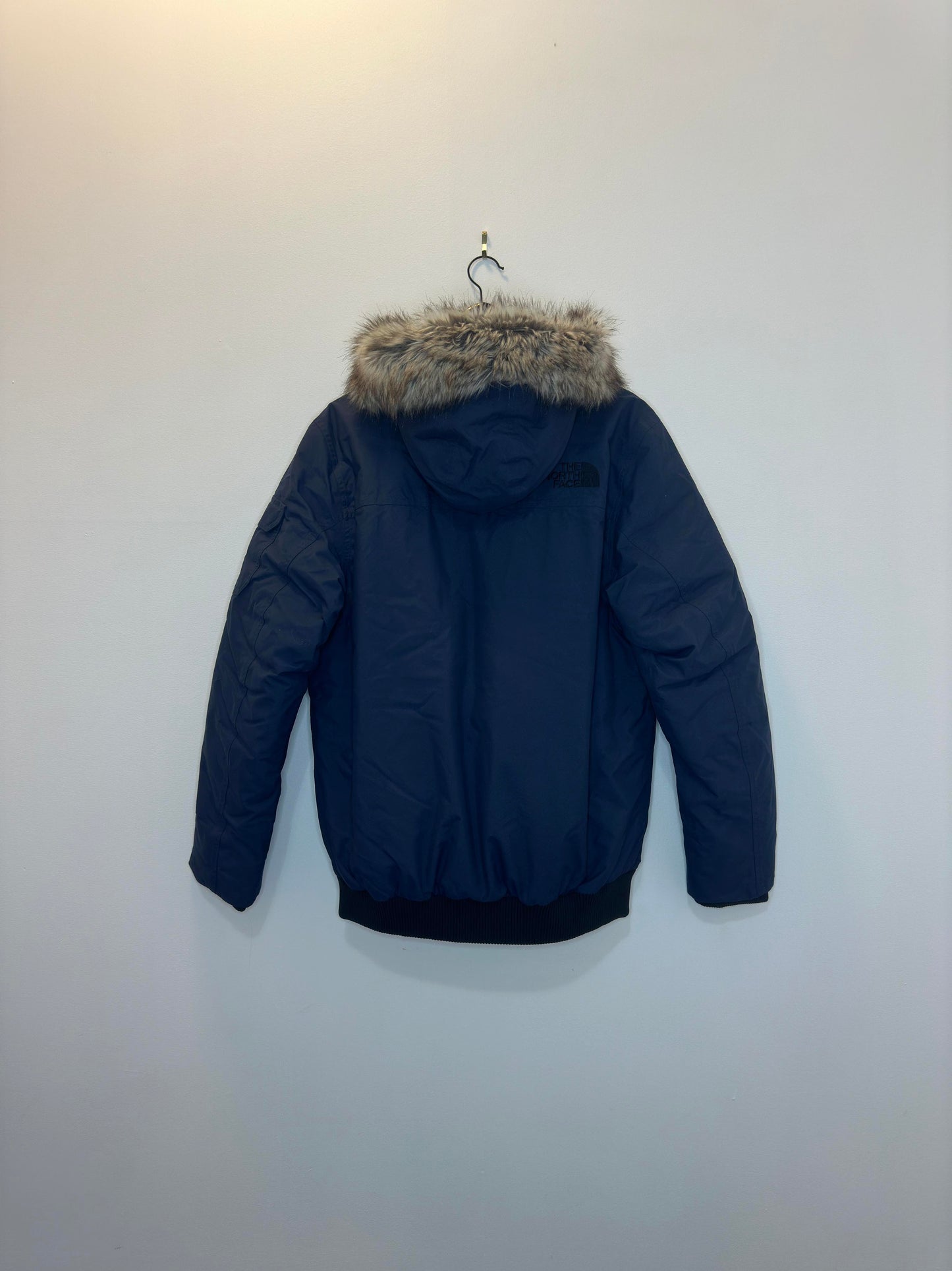 The North Face x McMurdo Bomber x Navy Insulated Jacket - M