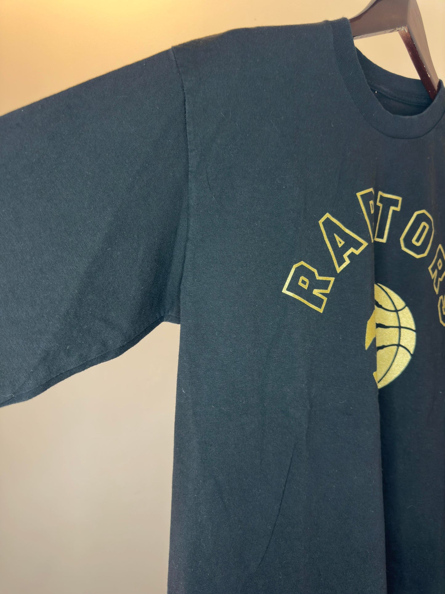 MODERN x OVO x TORONTO x RAPTORS x DRAKE Night Black Long Sleeve Graphic Tee - NO TAG (M/L)