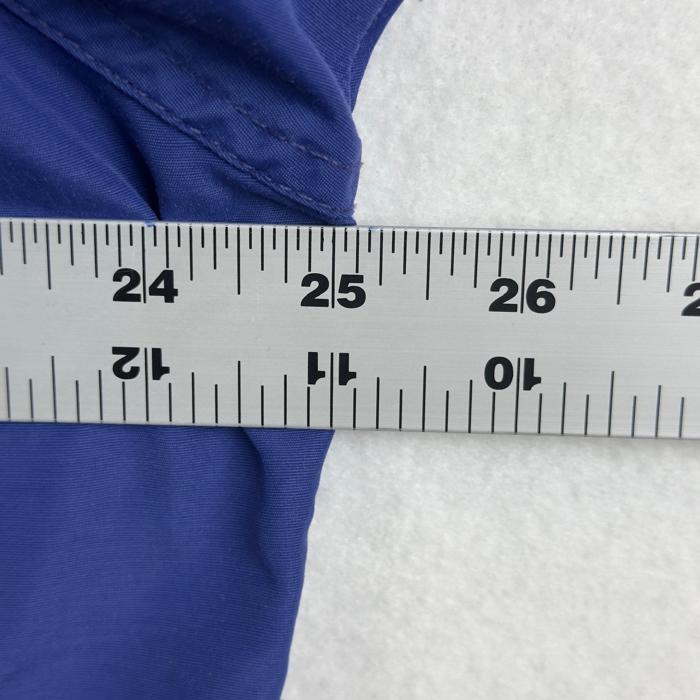 Patagonia Quarter Snap Windbreaker Jacket