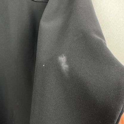 Arc'teryx Black Polartec Fleece Full Zip