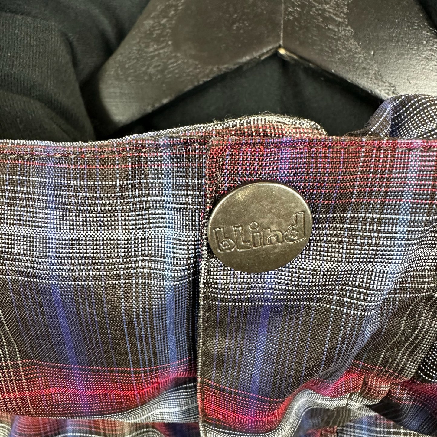 Blind 5000mm Insulated Snowboarding Jacket