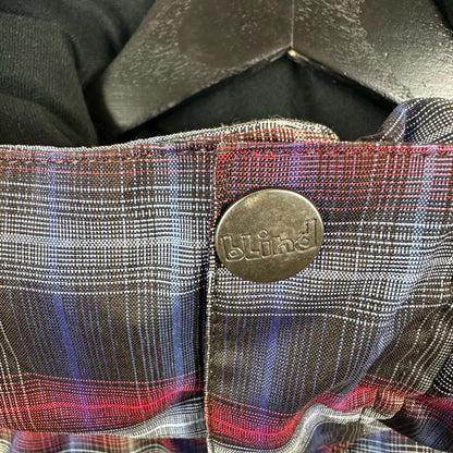 Blind 5000mm Insulated Snowboarding Jacket