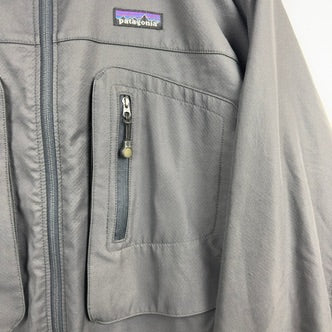 Patagonia Hydroshed SST Fly Fishing Jacket