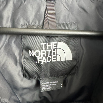 The North Face Black Puffer Vest 700