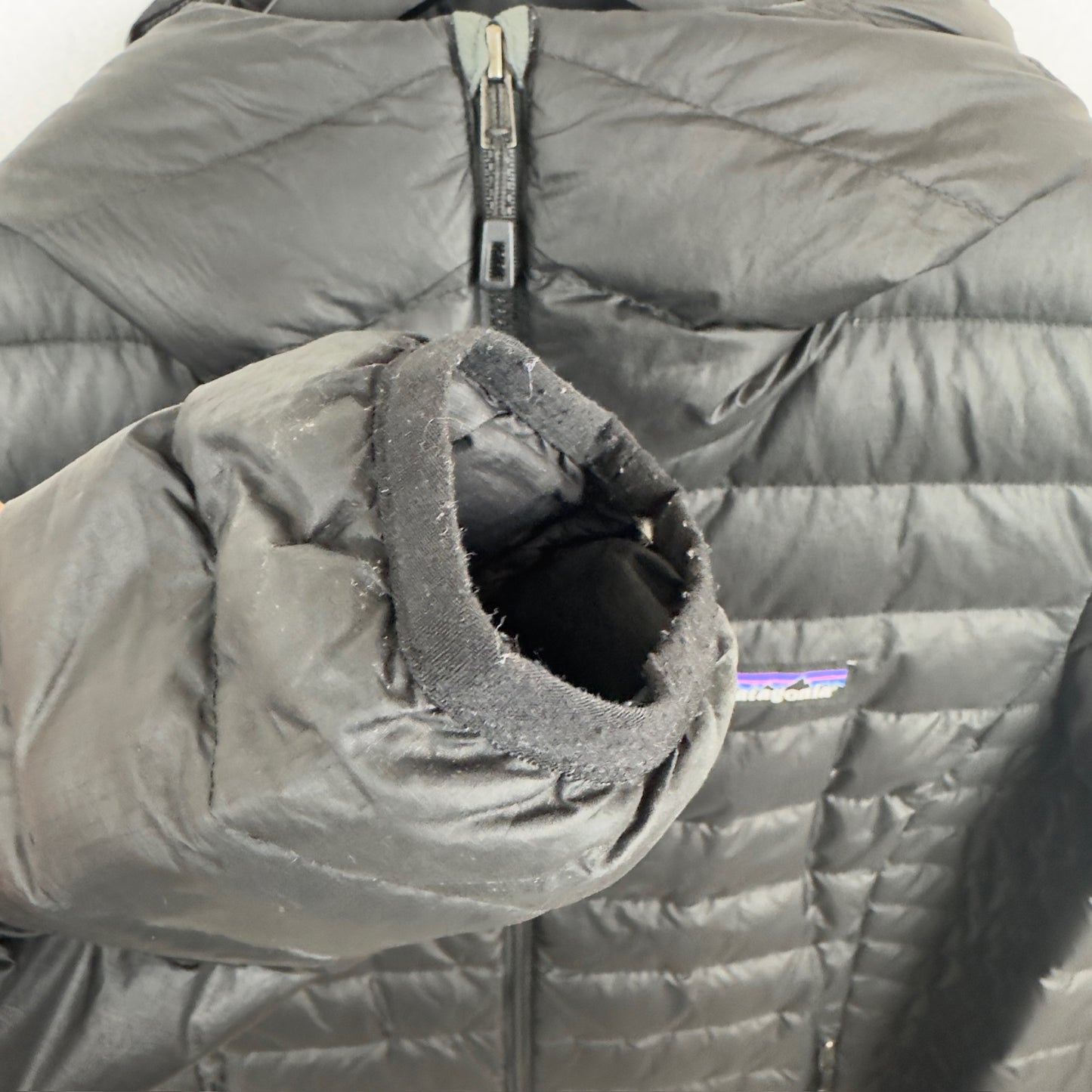 Patagonia Womens Insulated Puffer Zip Jacket