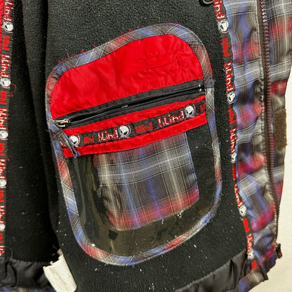 Blind 5000mm Insulated Snowboarding Jacket