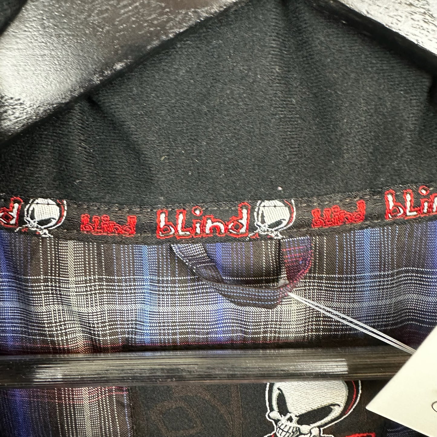 Blind 5000mm Insulated Snowboarding Jacket