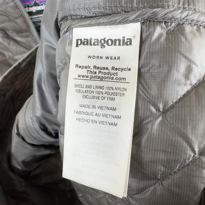 Patagonia Womens Insulated Puffer Zip Jacket