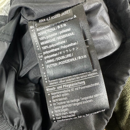 Burton Ronin Black Snowboard/Ski Jacket