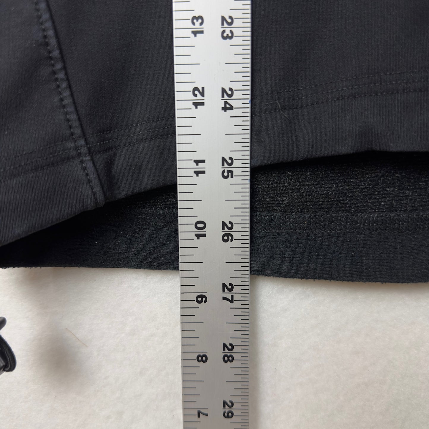 Arc'teryx Black Polartec Fleece Full Zip