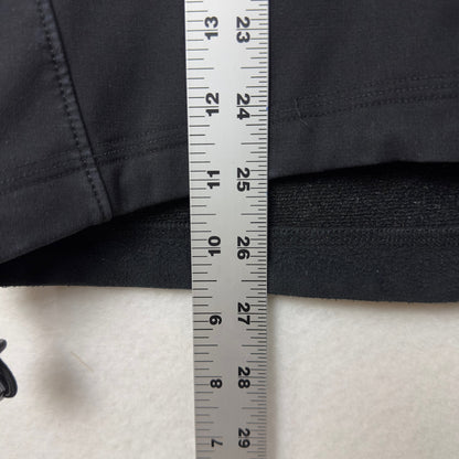 Arc'teryx Black Polartec Fleece Full Zip