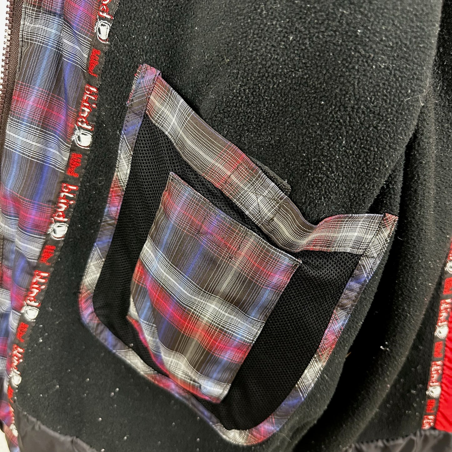 Blind 5000mm Insulated Snowboarding Jacket