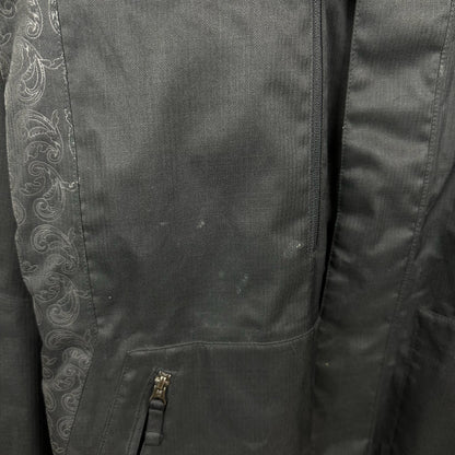 Burton Ronin Black Snowboard/Ski Jacket