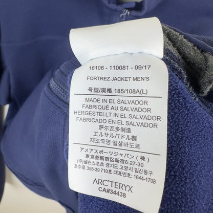 Arc'teryx Midlayer Fullzip Jacket