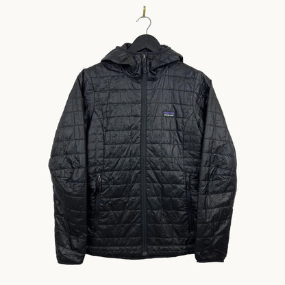 Patagonia Womens Insulated Puffer Zip Jacket