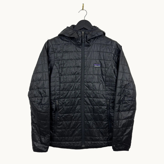 Patagonia Womens Insulated Puffer Zip Jacket
