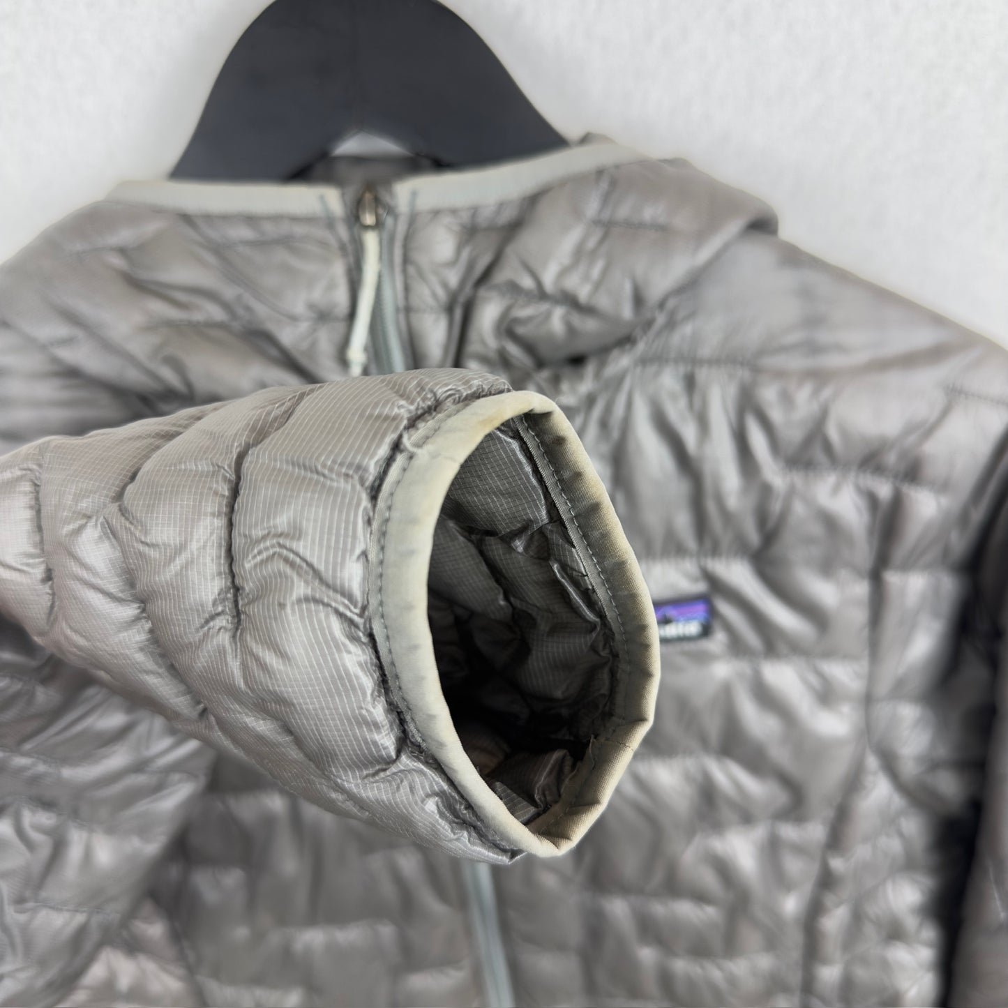 Patagonia Womens Insulated Puffer Zip Jacket