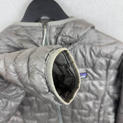 Patagonia Womens Insulated Puffer Zip Jacket