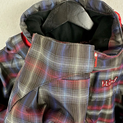 Blind 5000mm Insulated Snowboarding Jacket