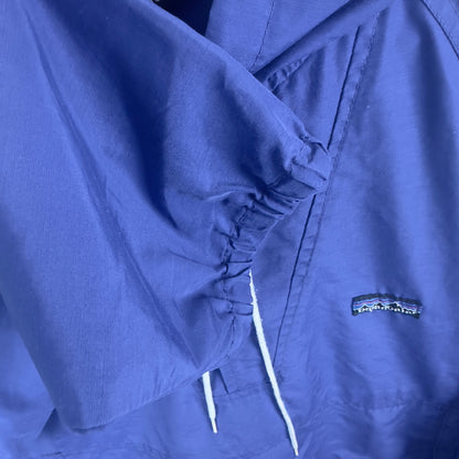 Patagonia Quarter Snap Windbreaker Jacket
