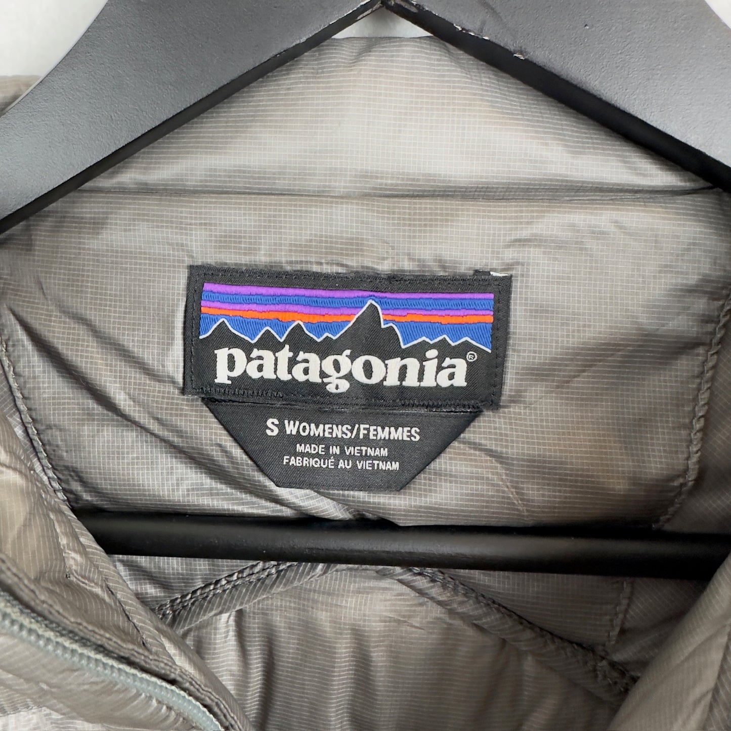 Patagonia Womens Insulated Puffer Zip Jacket