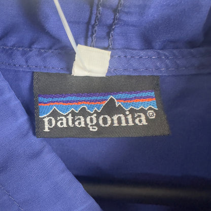 Patagonia Quarter Snap Windbreaker Jacket