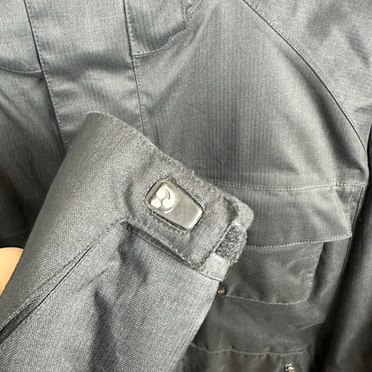 Burton Ronin Black Snowboard/Ski Jacket