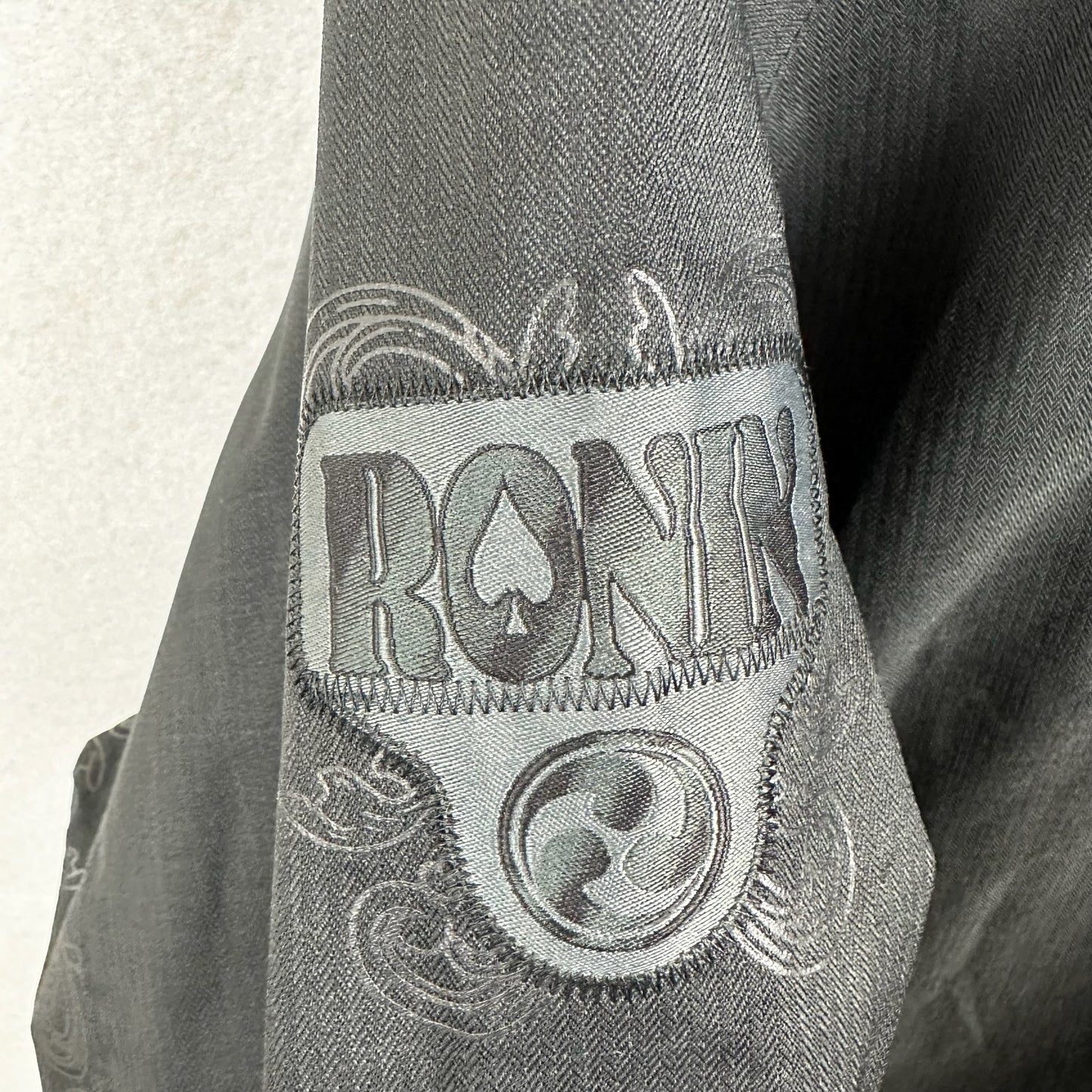 Burton Ronin Black Snowboard/Ski Jacket