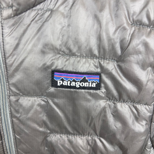 Patagonia Womens Insulated Puffer Zip Jacket