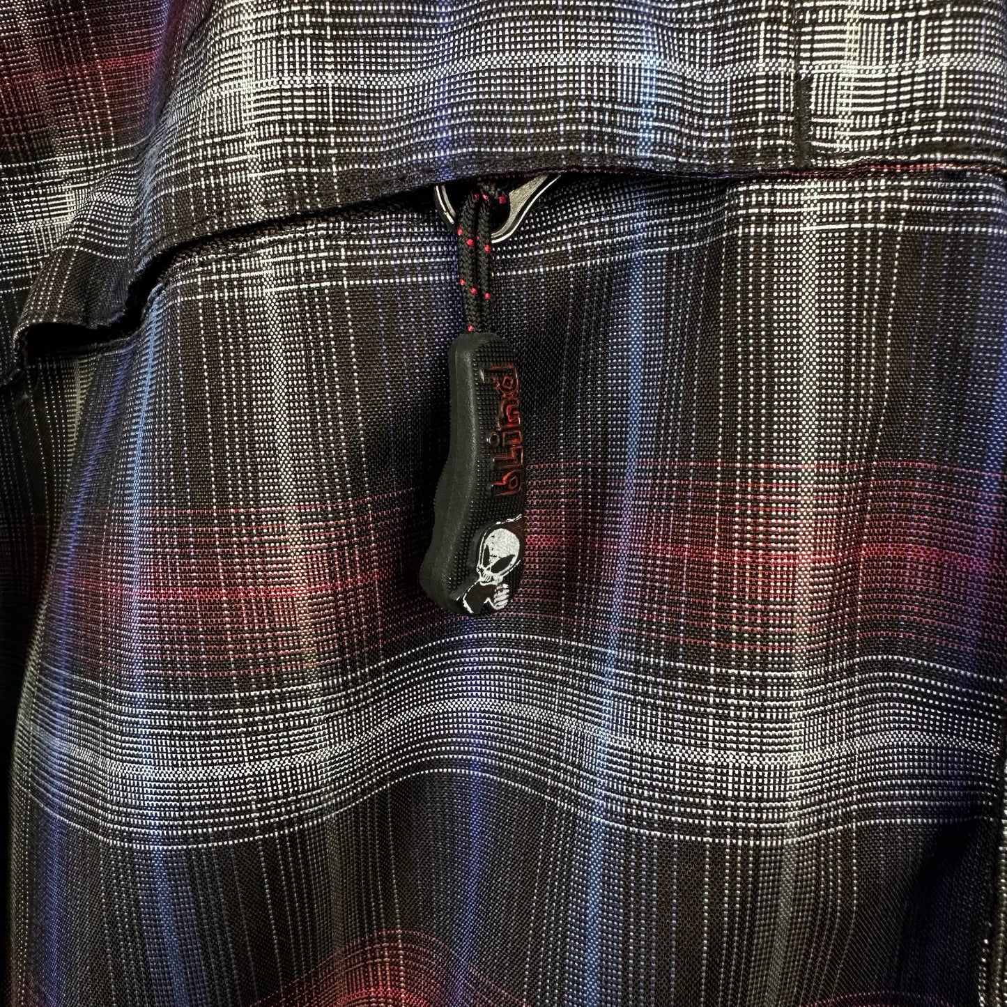 Blind 5000mm Insulated Snowboarding Jacket