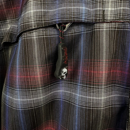 Blind 5000mm Insulated Snowboarding Jacket