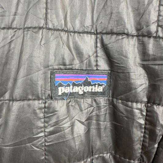 Patagonia Womens Insulated Puffer Zip Jacket