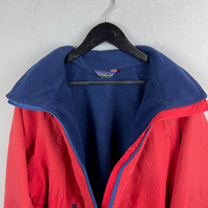 Patagonia Fleece Lined Full Zip Heavy Jacket