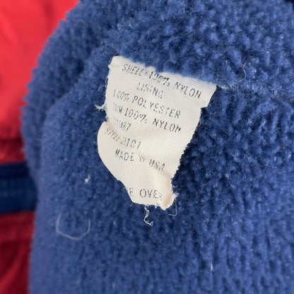 Patagonia Fleece Lined Full Zip Heavy Jacket