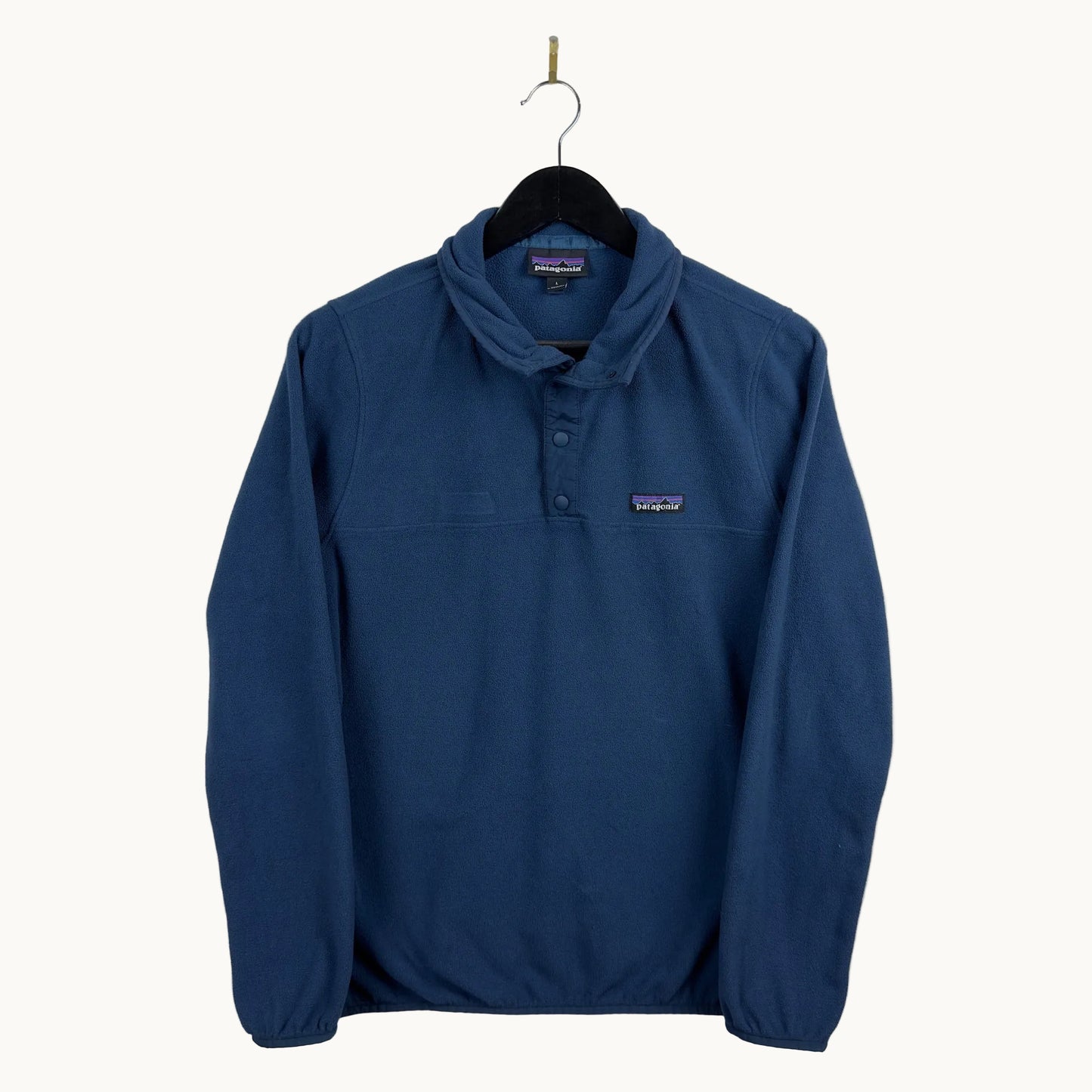Patagonia Quarter Snap Pullover Fleece Jacket