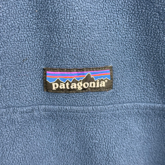 Patagonia Quarter Snap Pullover Fleece Jacket